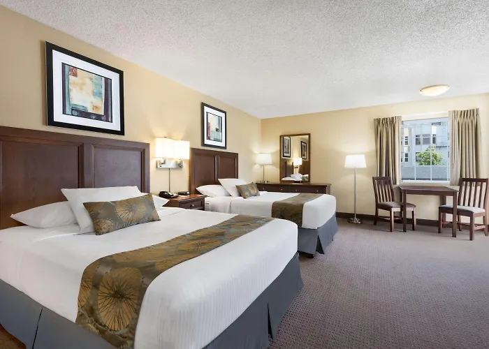 Travelodge By Wyndham San Francisco Bay